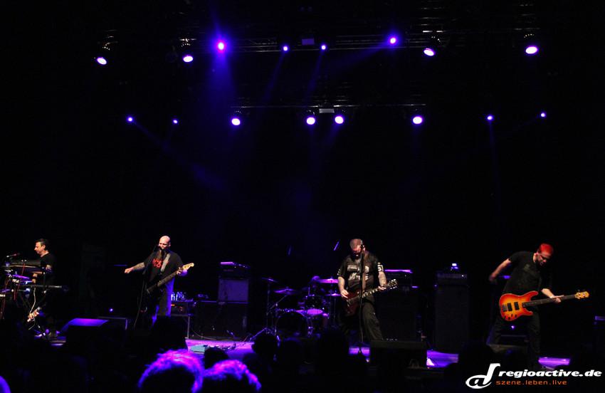Neurosis (live in Wiesbaden, 2014)