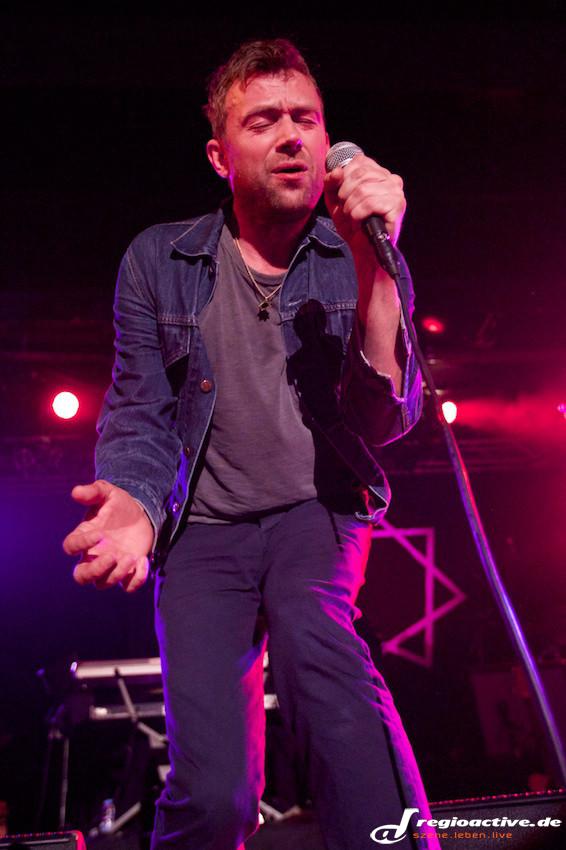 Damon Albarn (live in Hamburg, 2014)