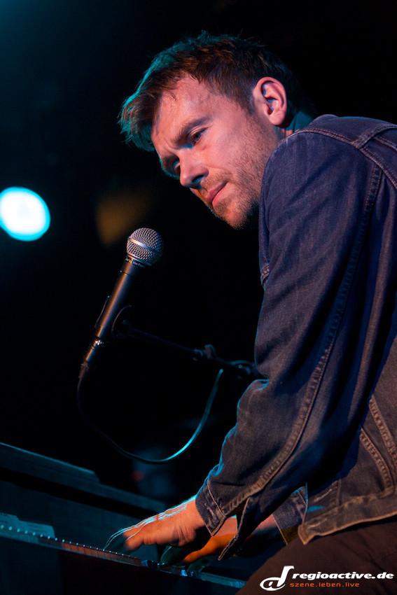 Damon Albarn (live in Hamburg, 2014)