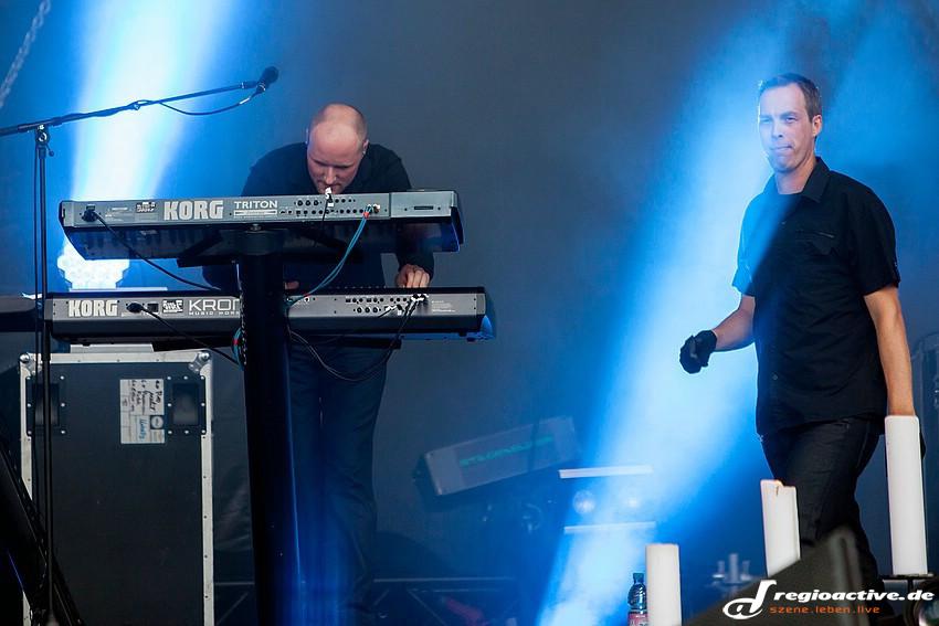 Unheilig (live in Mainz, 2014)