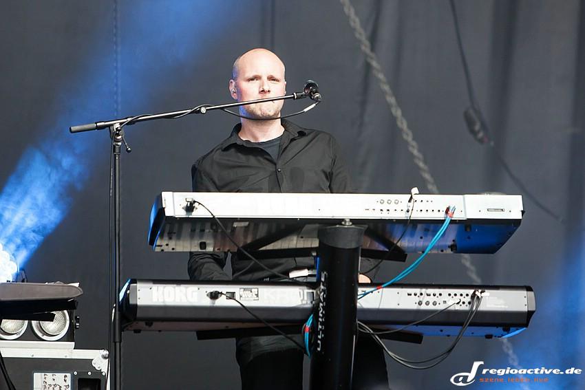 Unheilig (live in Mainz, 2014)