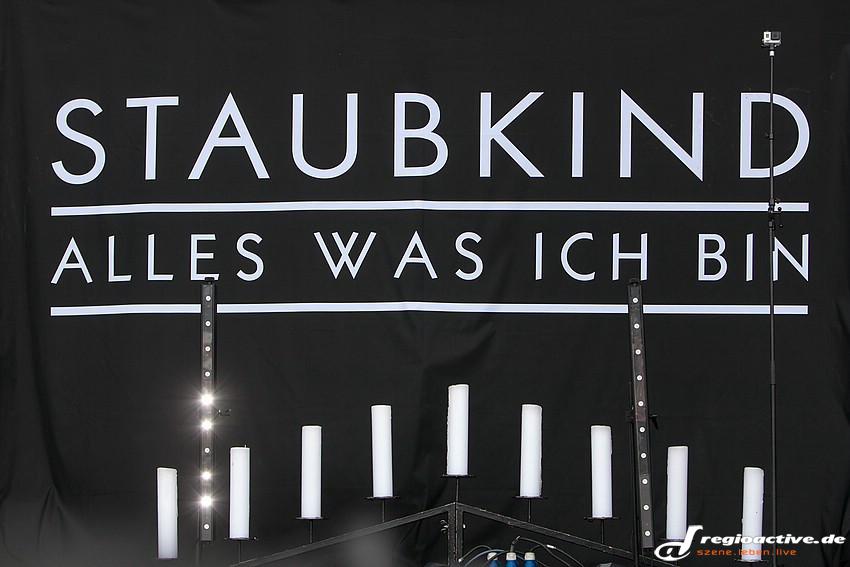 Staubkind (live in Mainz, 2014)