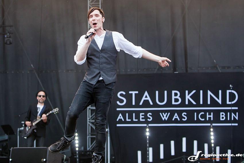 Staubkind (live in Mainz, 2014)