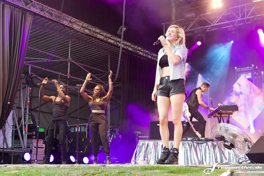 Ellie Goulding (live in Hamburg, 2014)