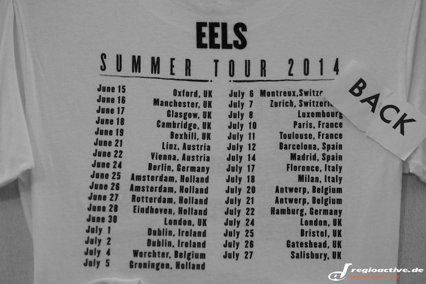 Eels (live in Hamburg, 2014)