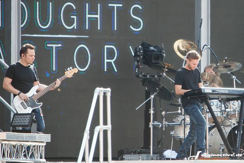Thoughts Factory (live in Mannheim, 2014)