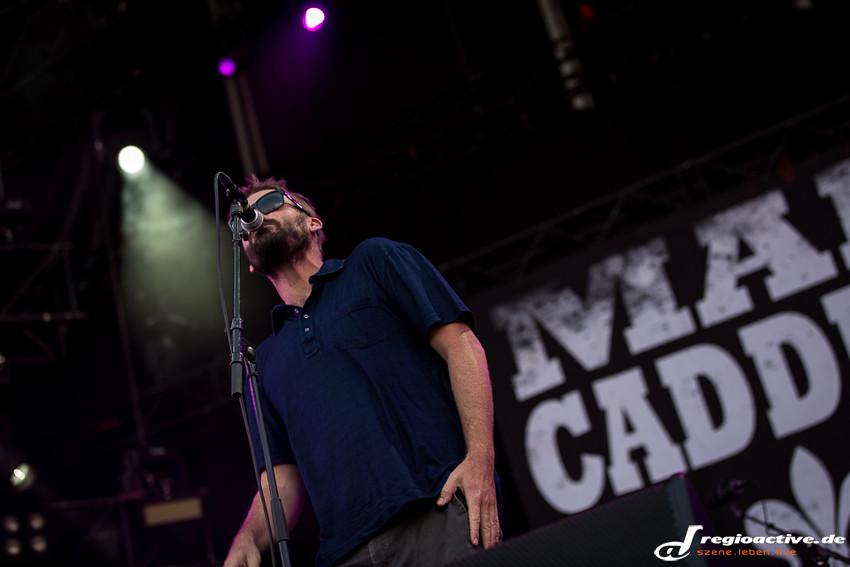 Mad Caddies (live bei Das Fest, 2014)