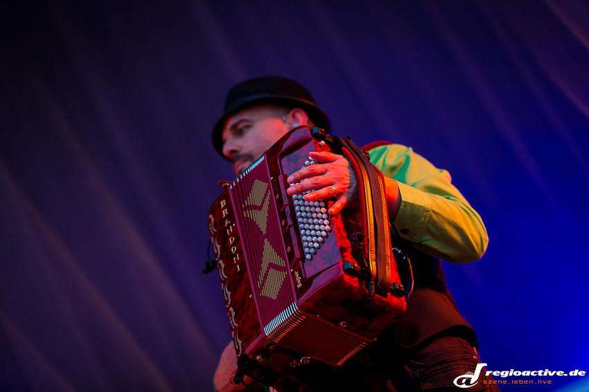 Zaz (live bei Das Fest, 2014)
